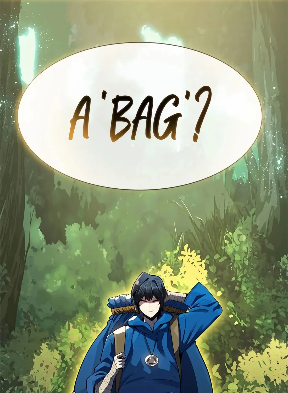 Dungeon Porter Chapter 1 page 34 - 