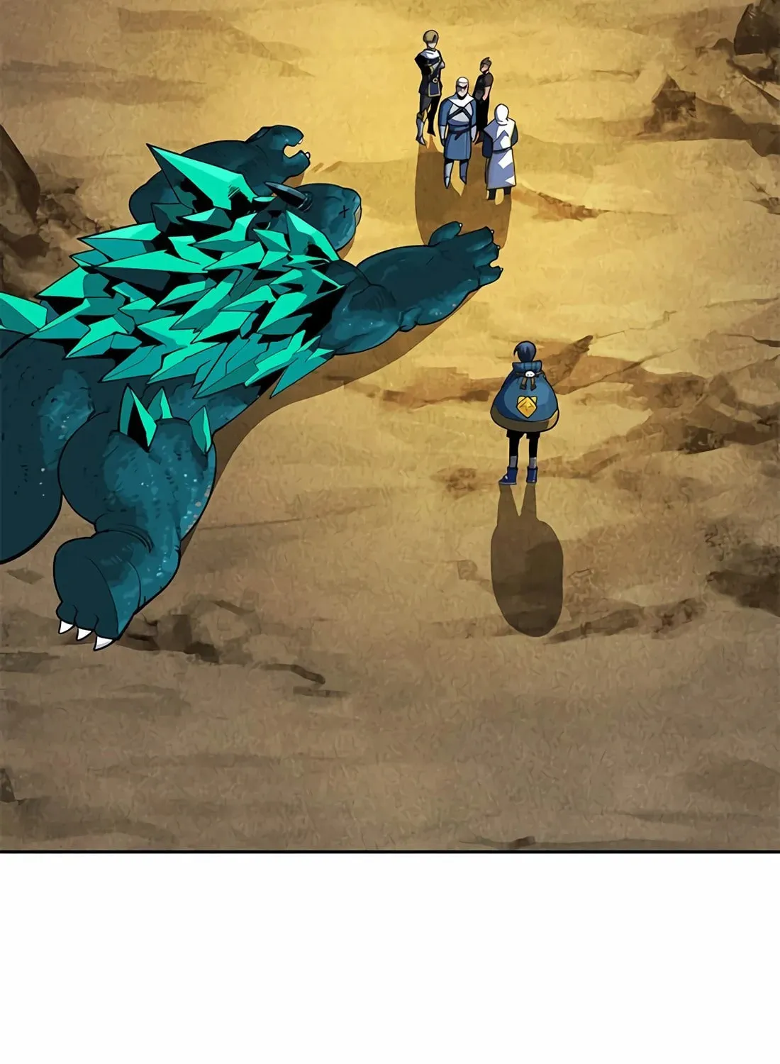 Dungeon Porter Chapter 1 page 352 - 