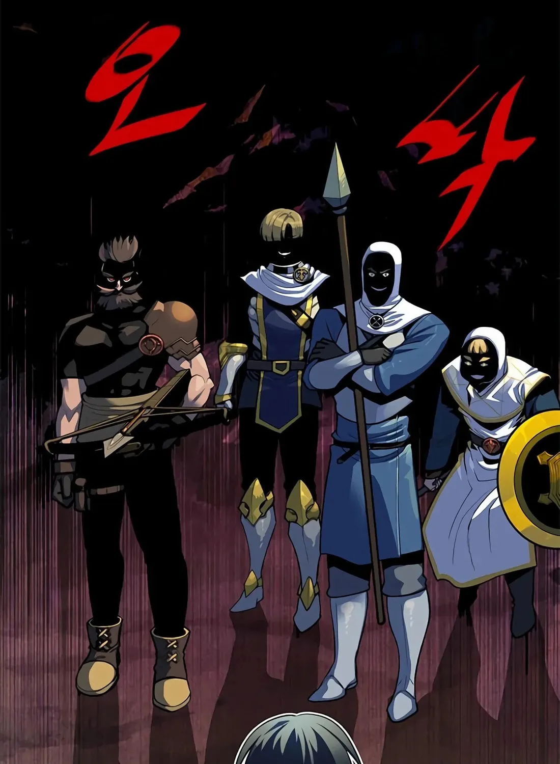 Dungeon Porter Chapter 1 page 369 - 