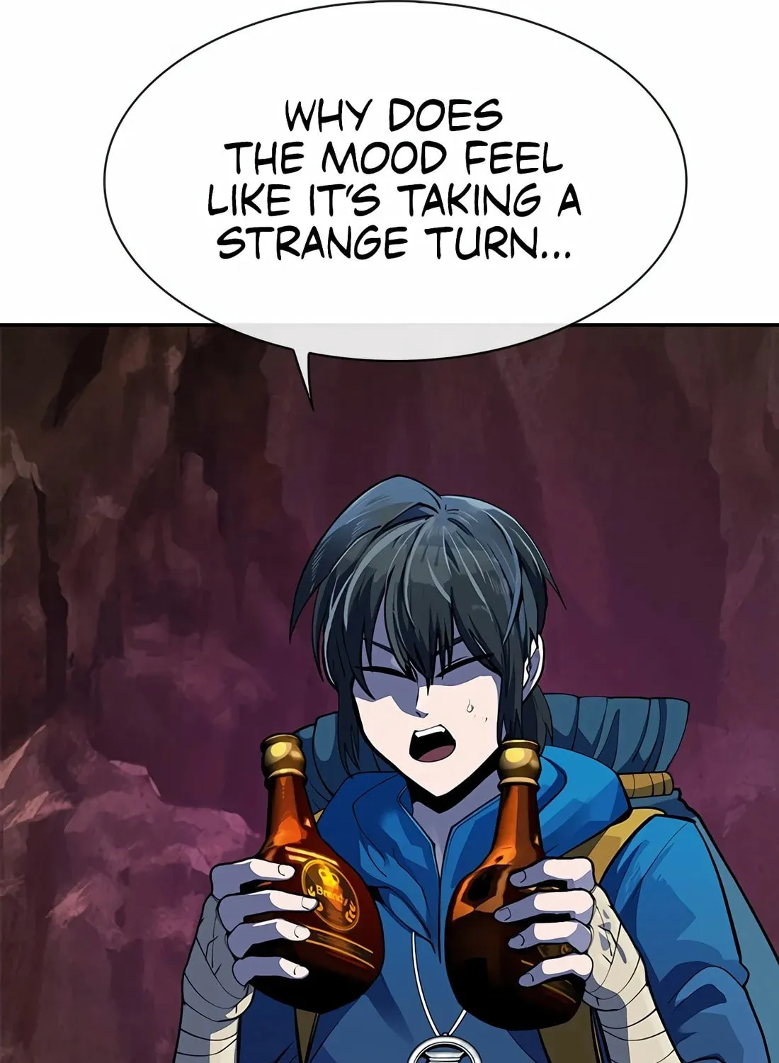 Dungeon Porter Chapter 1 page 372 - 