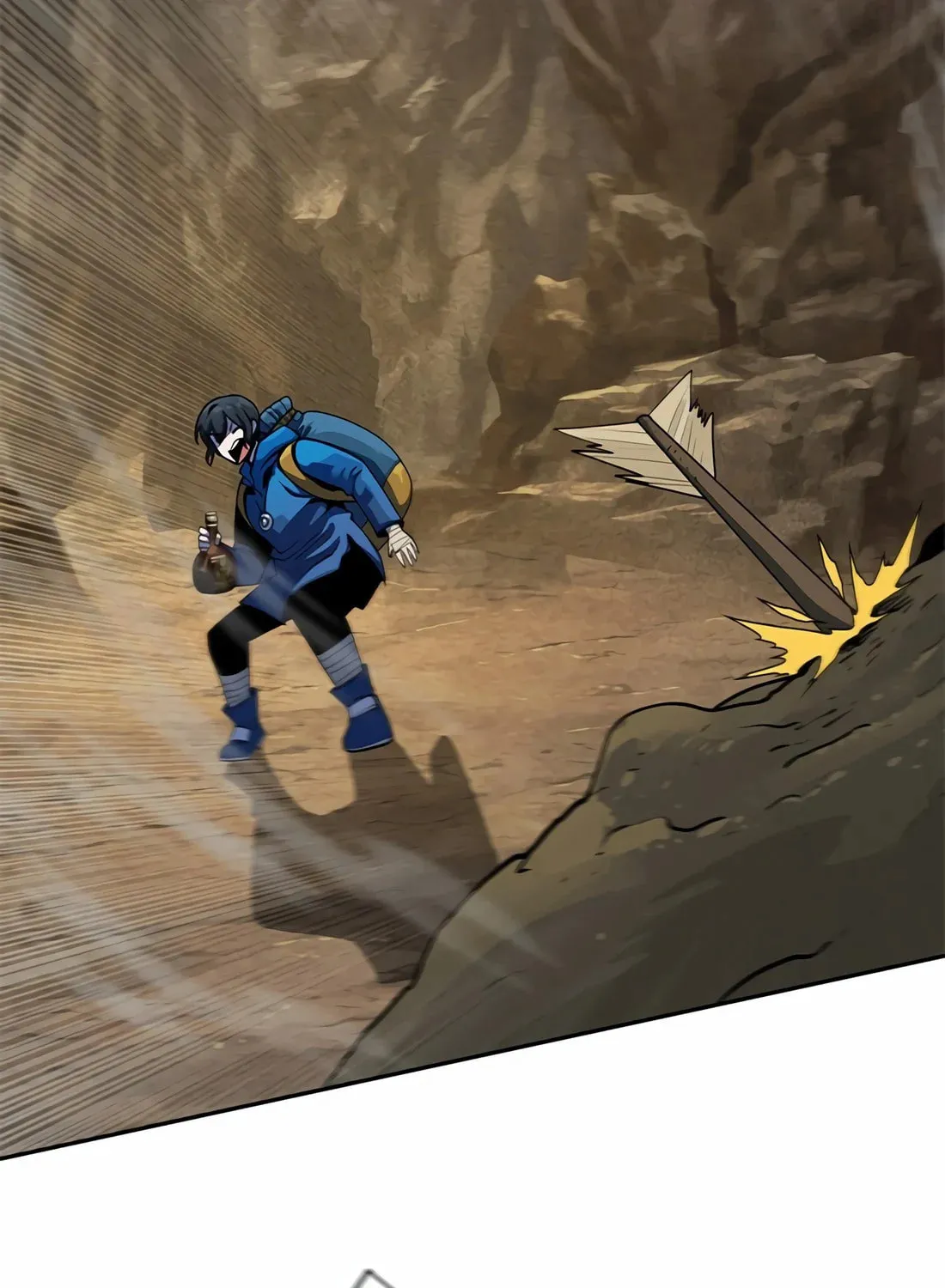 Dungeon Porter Chapter 1 page 376 - 