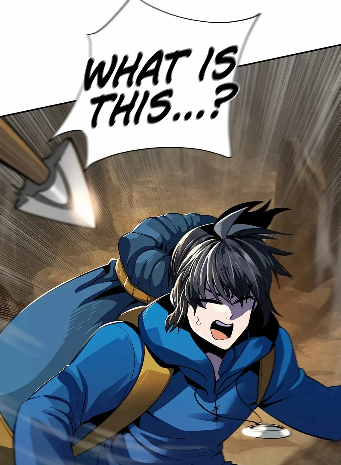 Dungeon Porter Chapter 1 page 377 - 