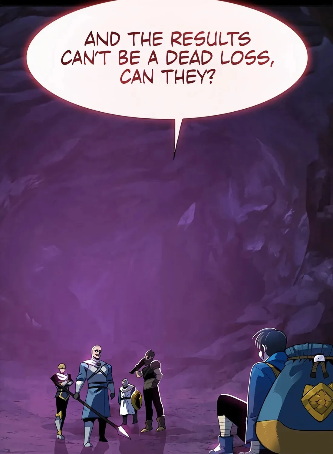 Dungeon Porter Chapter 1 page 390 - 