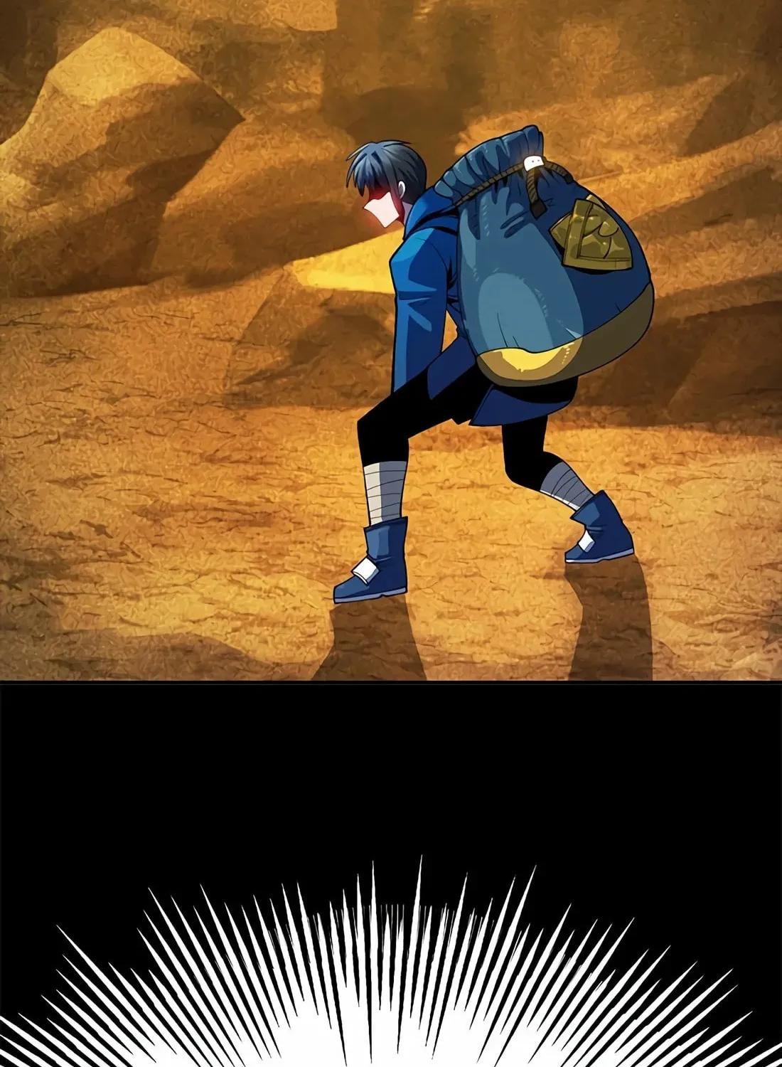 Dungeon Porter Chapter 1 page 399 - 