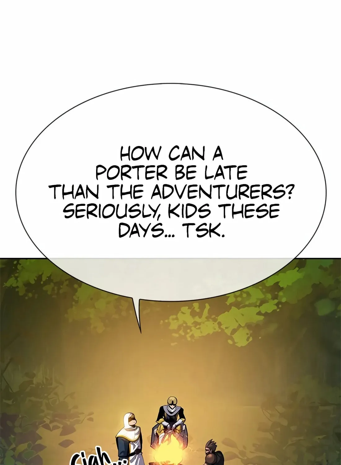 Dungeon Porter Chapter 1 page 42 - 