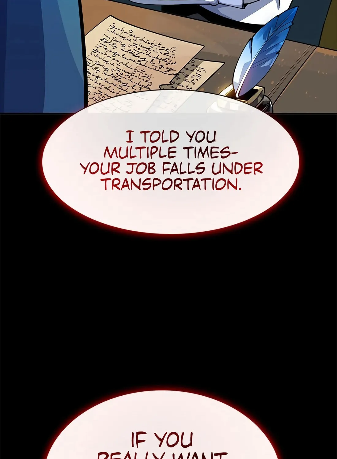 Dungeon Porter Chapter 1 page 425 - 