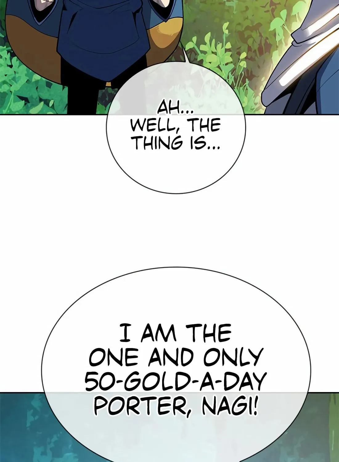 Dungeon Porter Chapter 1 page 46 - 