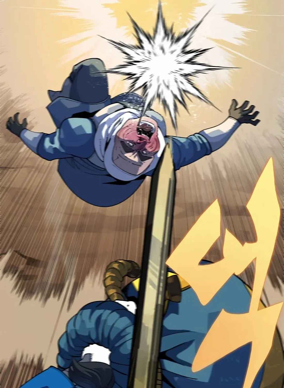 Dungeon Porter Chapter 1 page 460 - 