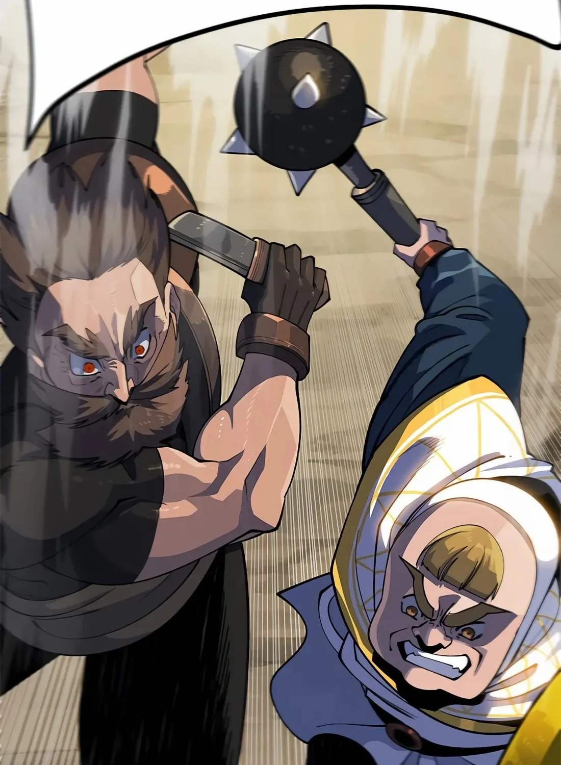 Dungeon Porter Chapter 1 page 480 - 