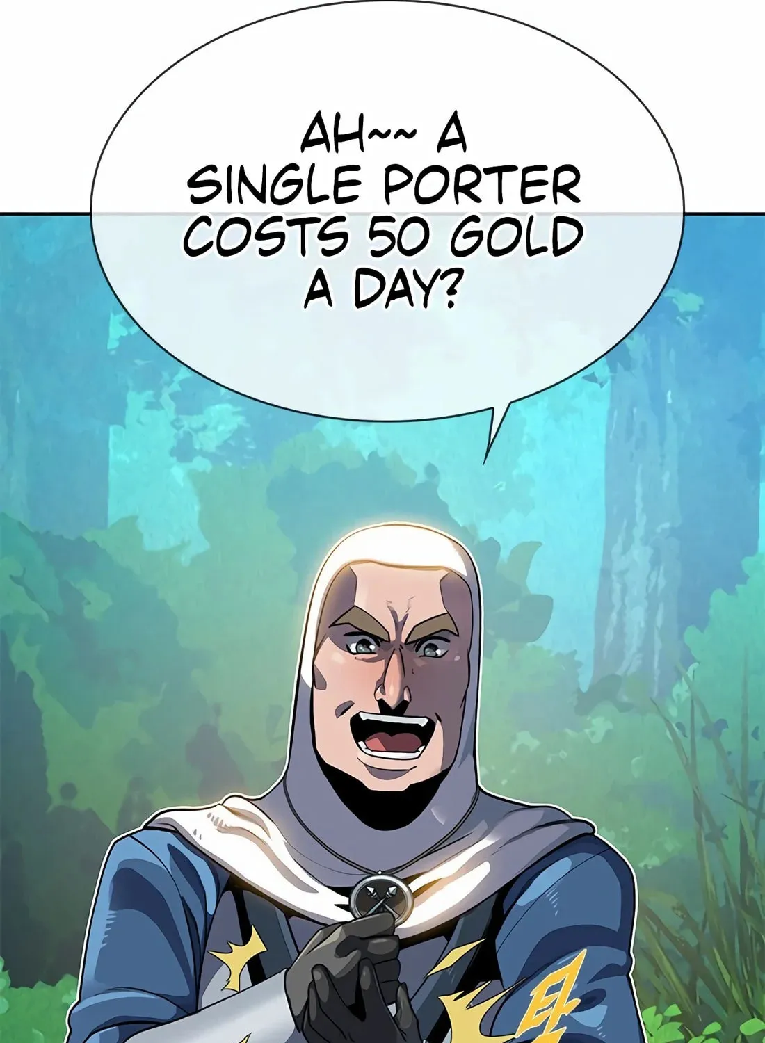 Dungeon Porter Chapter 1 page 49 - 