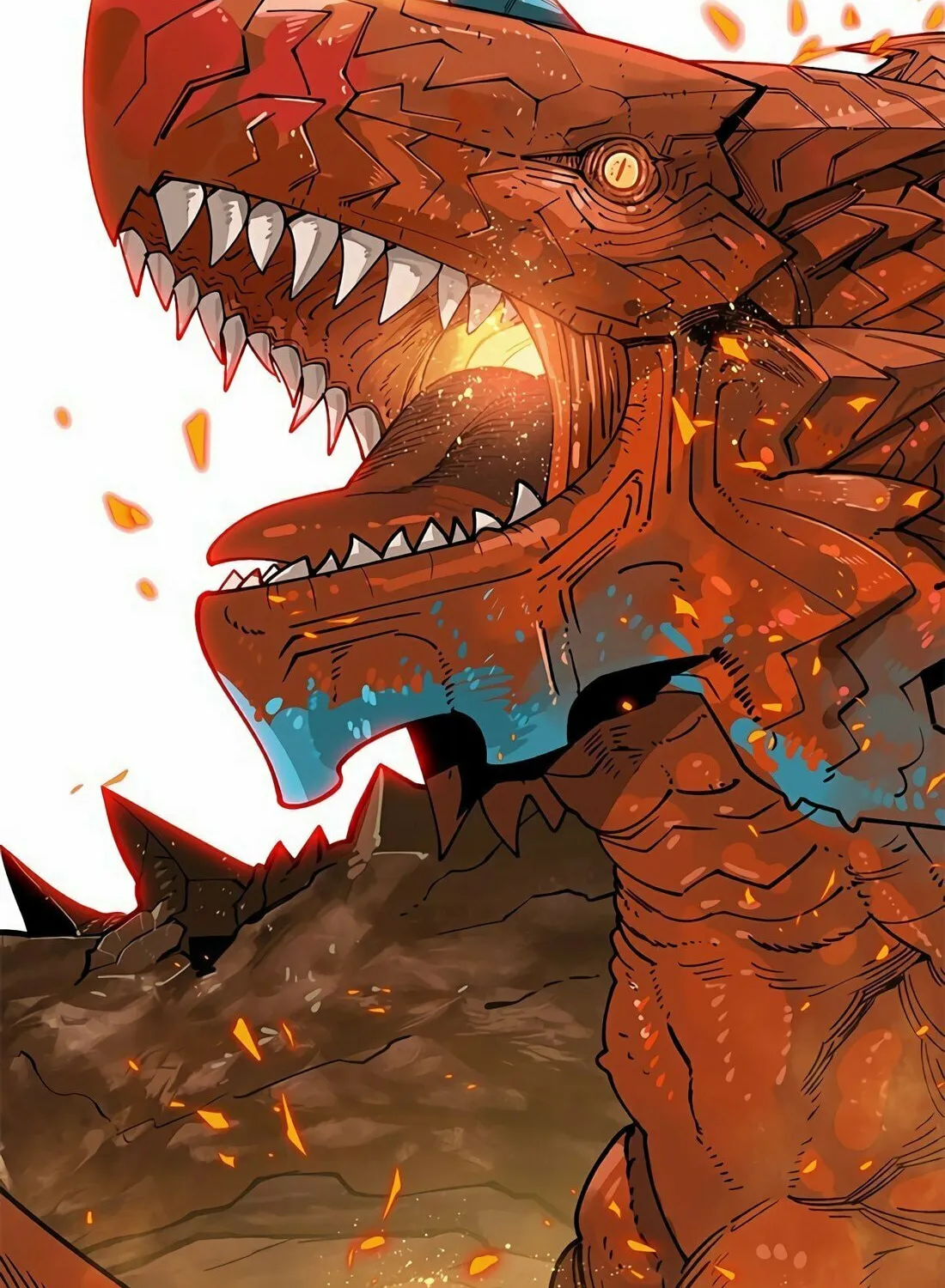 Dungeon Porter Chapter 1 page 6 - 
