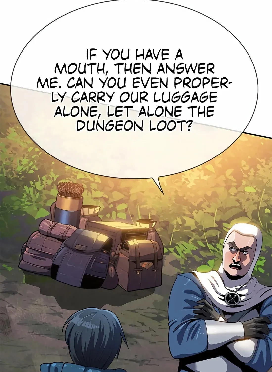 Dungeon Porter Chapter 1 page 56 - 