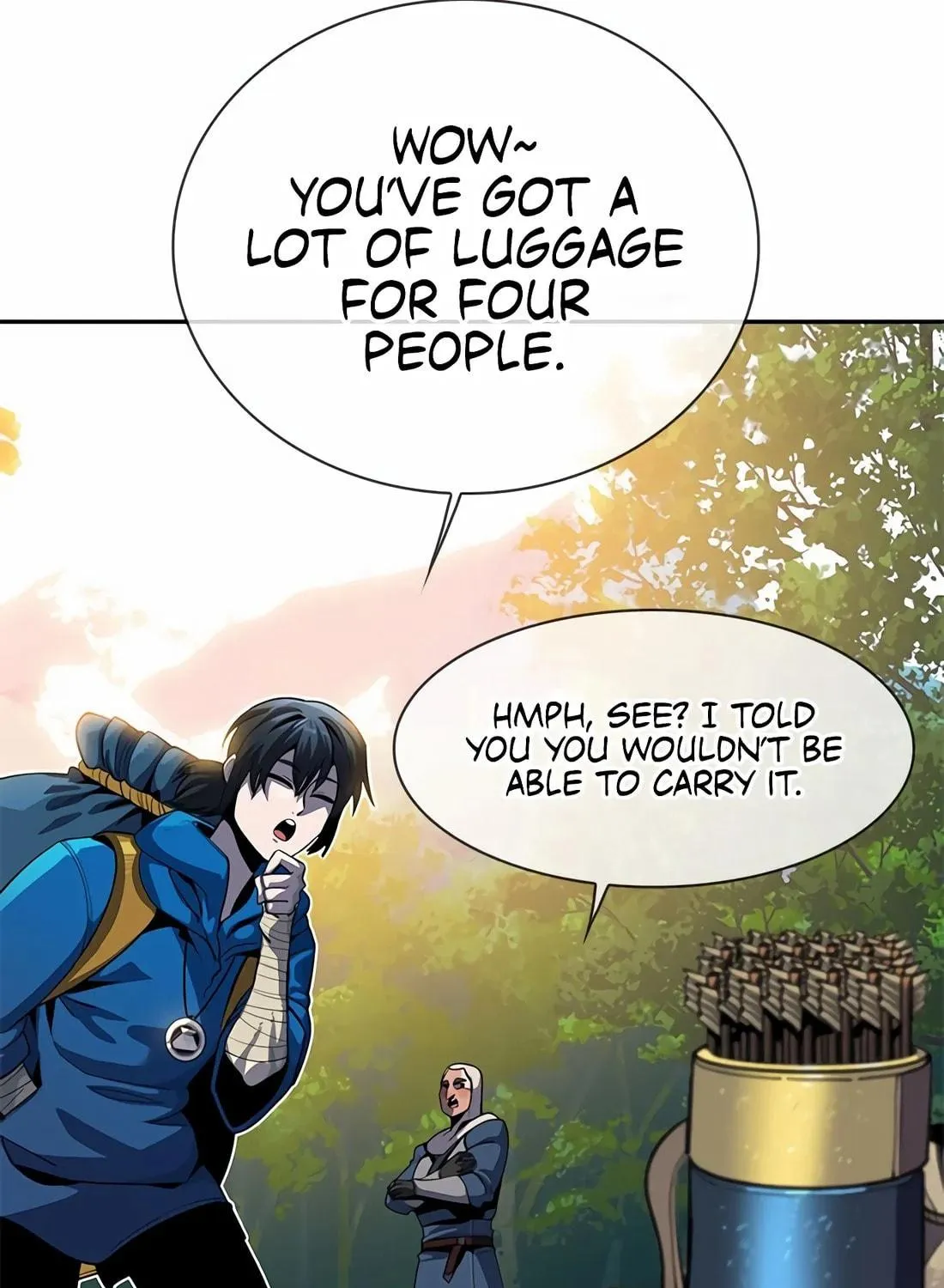 Dungeon Porter Chapter 1 page 63 - 