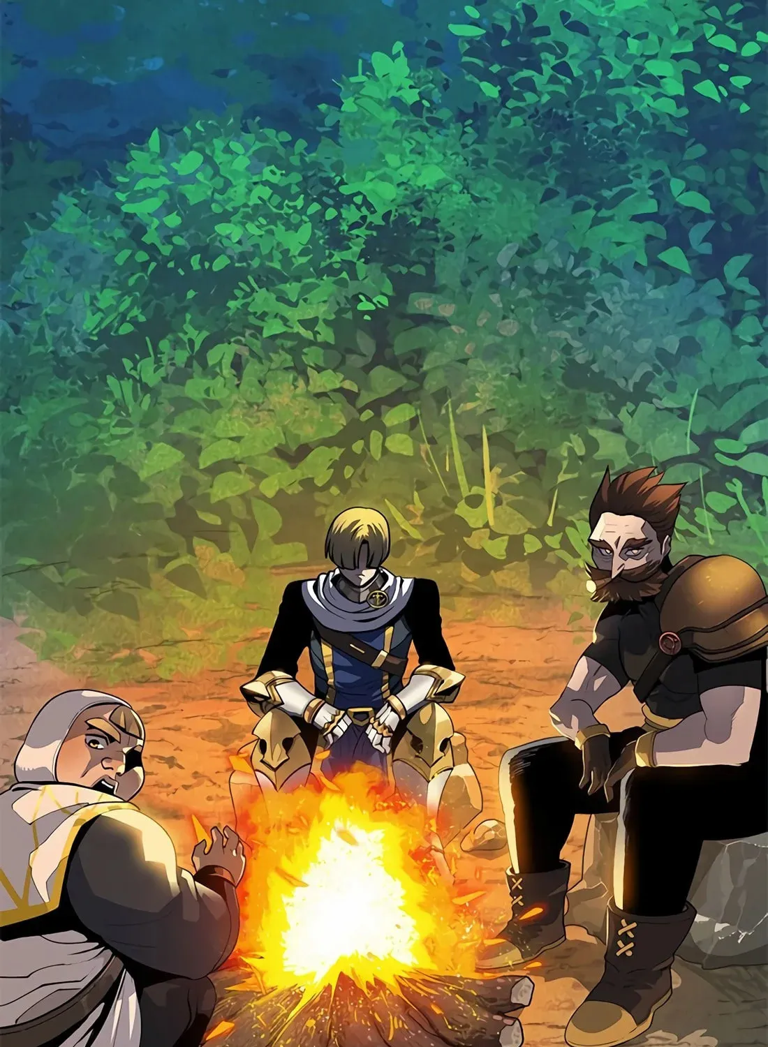 Dungeon Porter Chapter 1 page 76 - 