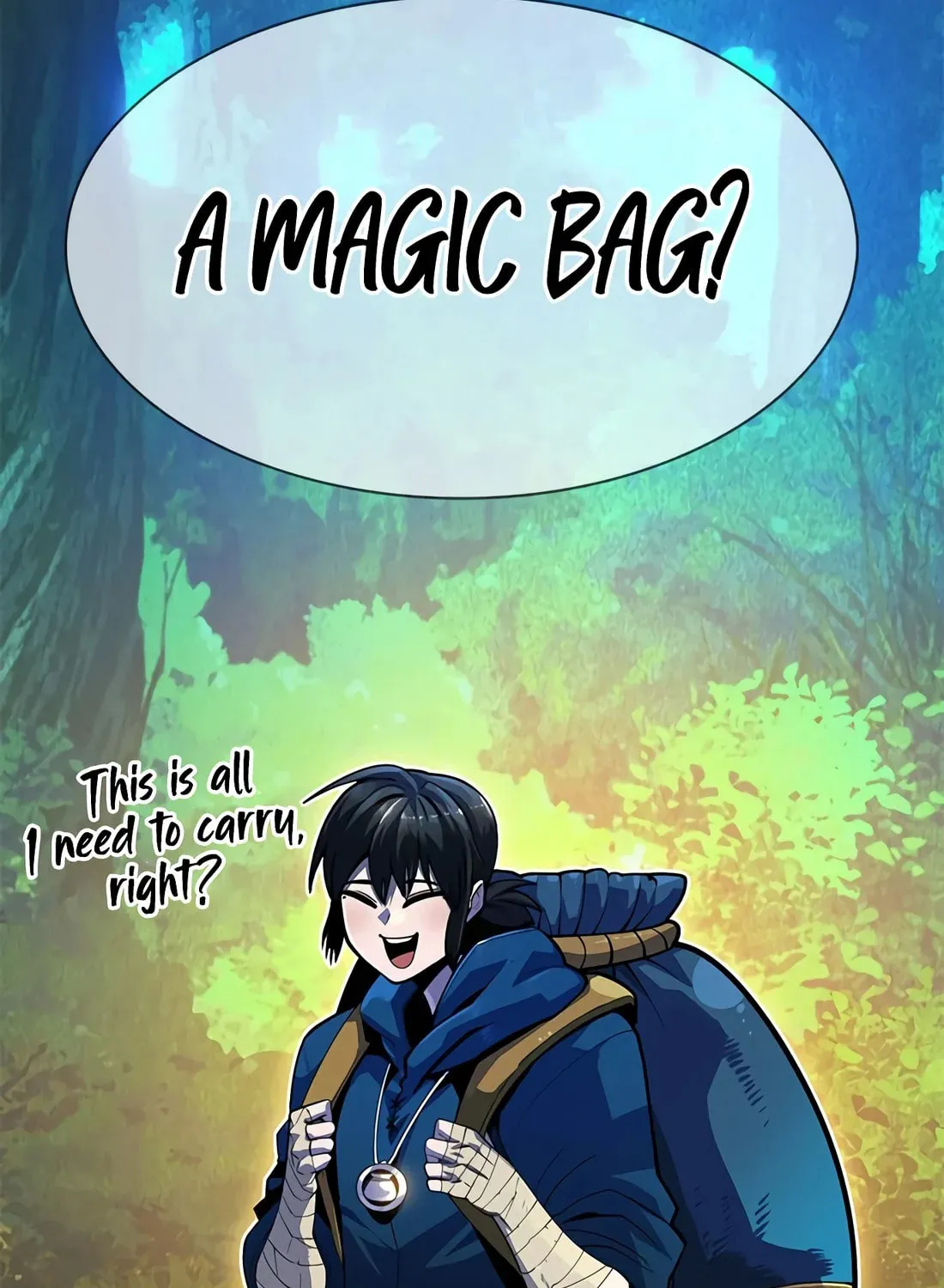 Dungeon Porter Chapter 1 page 79 - 