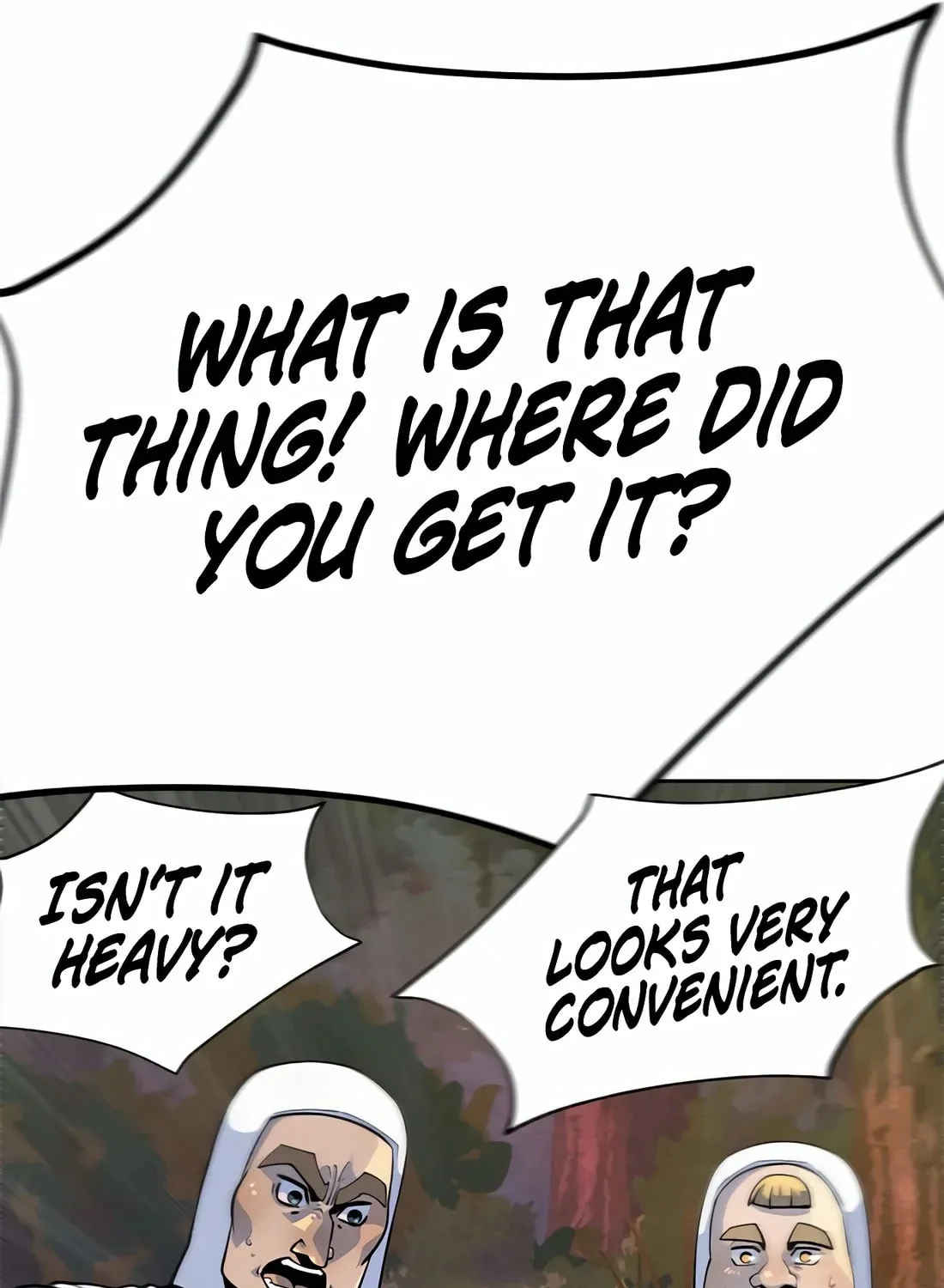 Dungeon Porter Chapter 1 page 82 - 