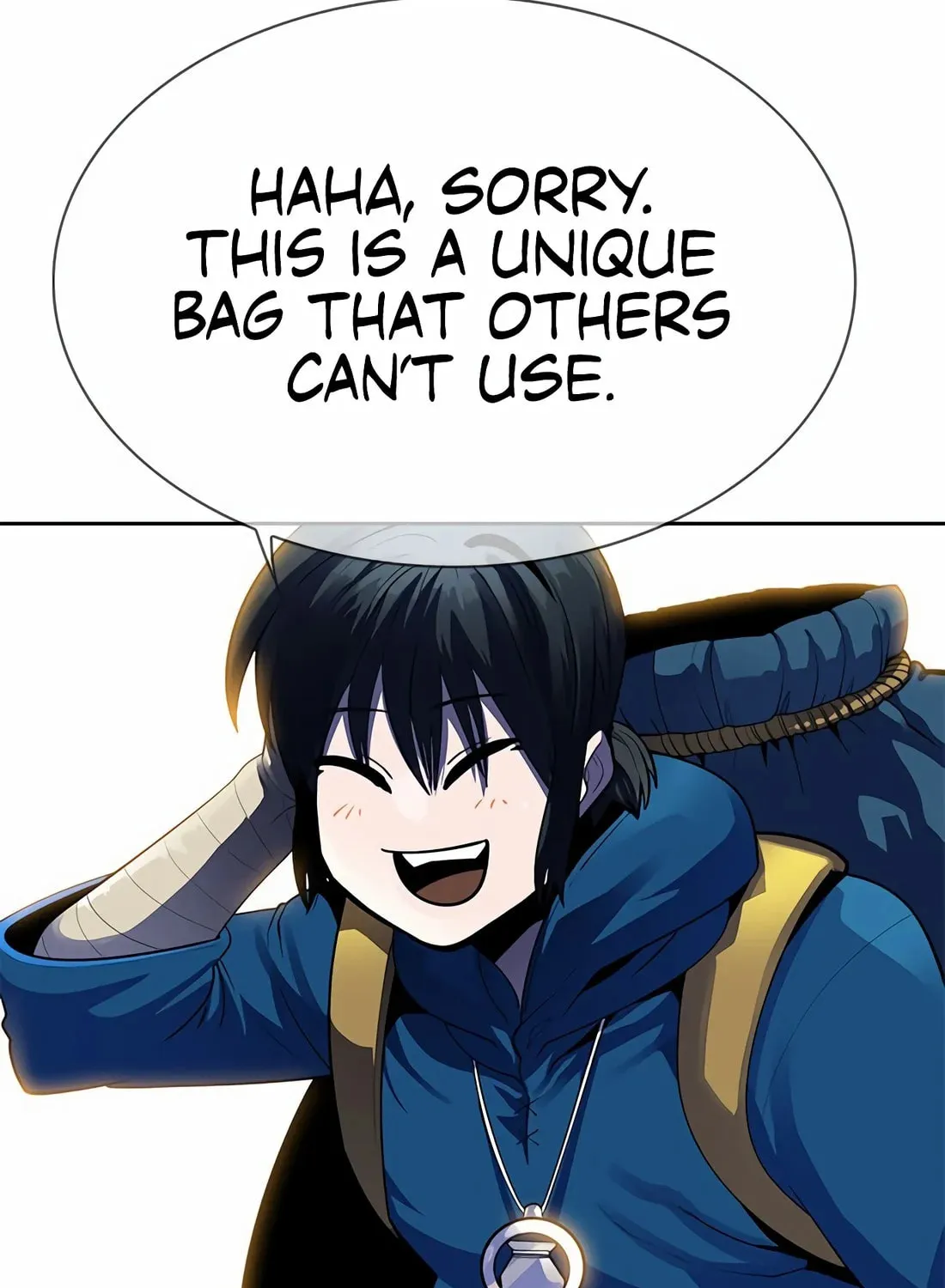 Dungeon Porter Chapter 1 page 85 - 