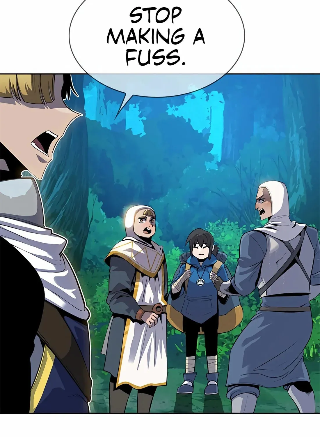 Dungeon Porter Chapter 1 page 87 - 