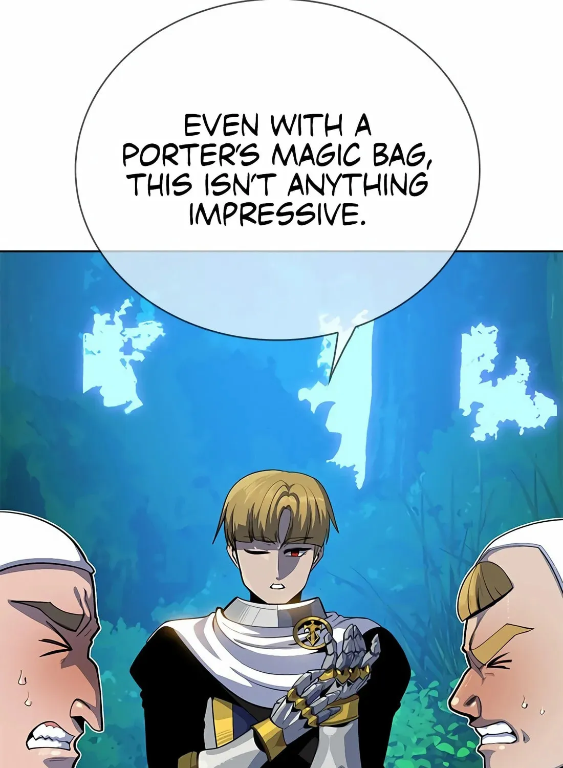 Dungeon Porter Chapter 1 page 89 - 