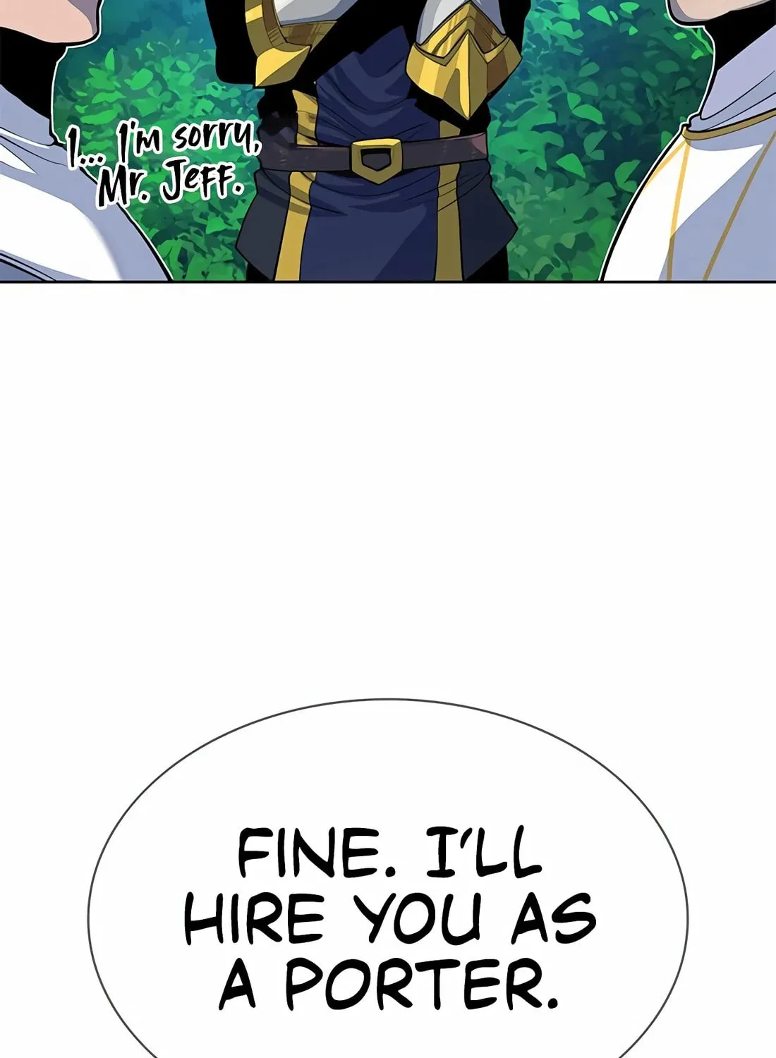 Dungeon Porter Chapter 1 page 90 - 