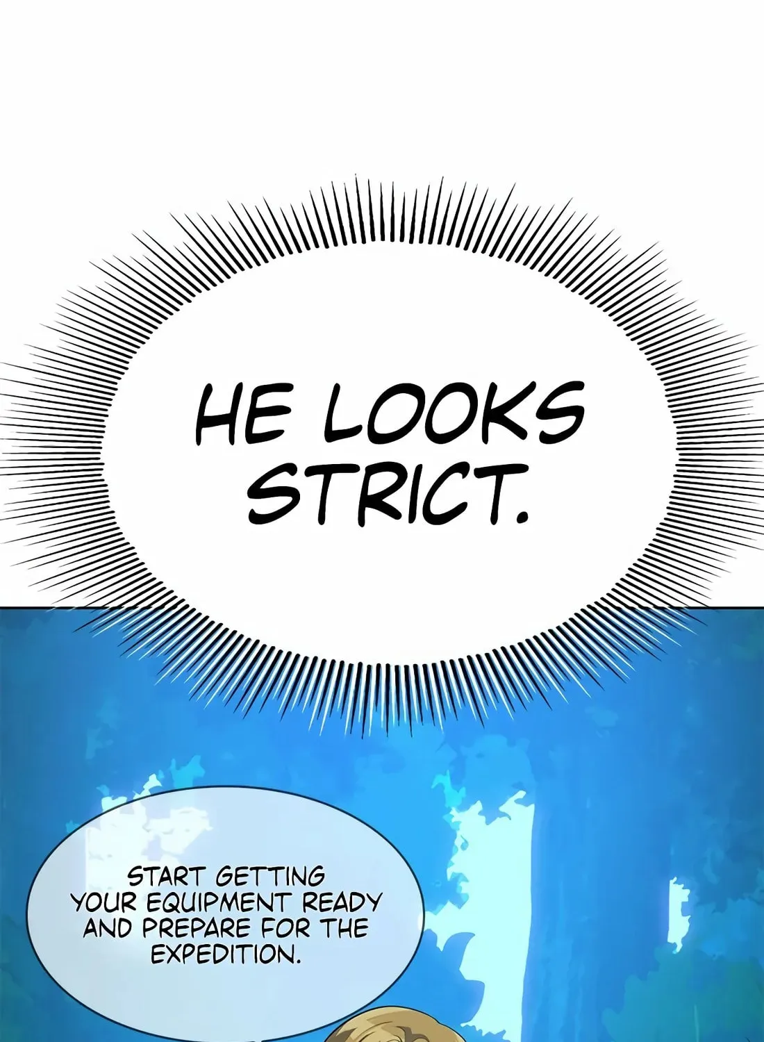 Dungeon Porter Chapter 1 page 100 - 