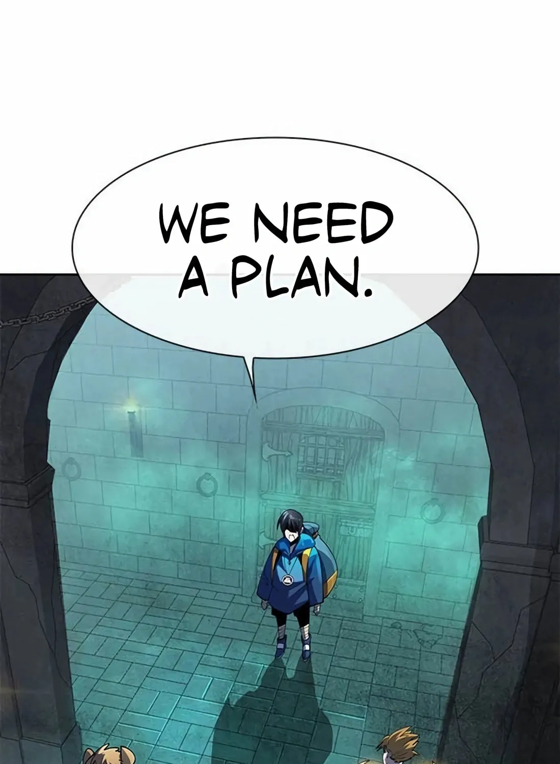 Dungeon Porter Chapter 10 page 103 - 