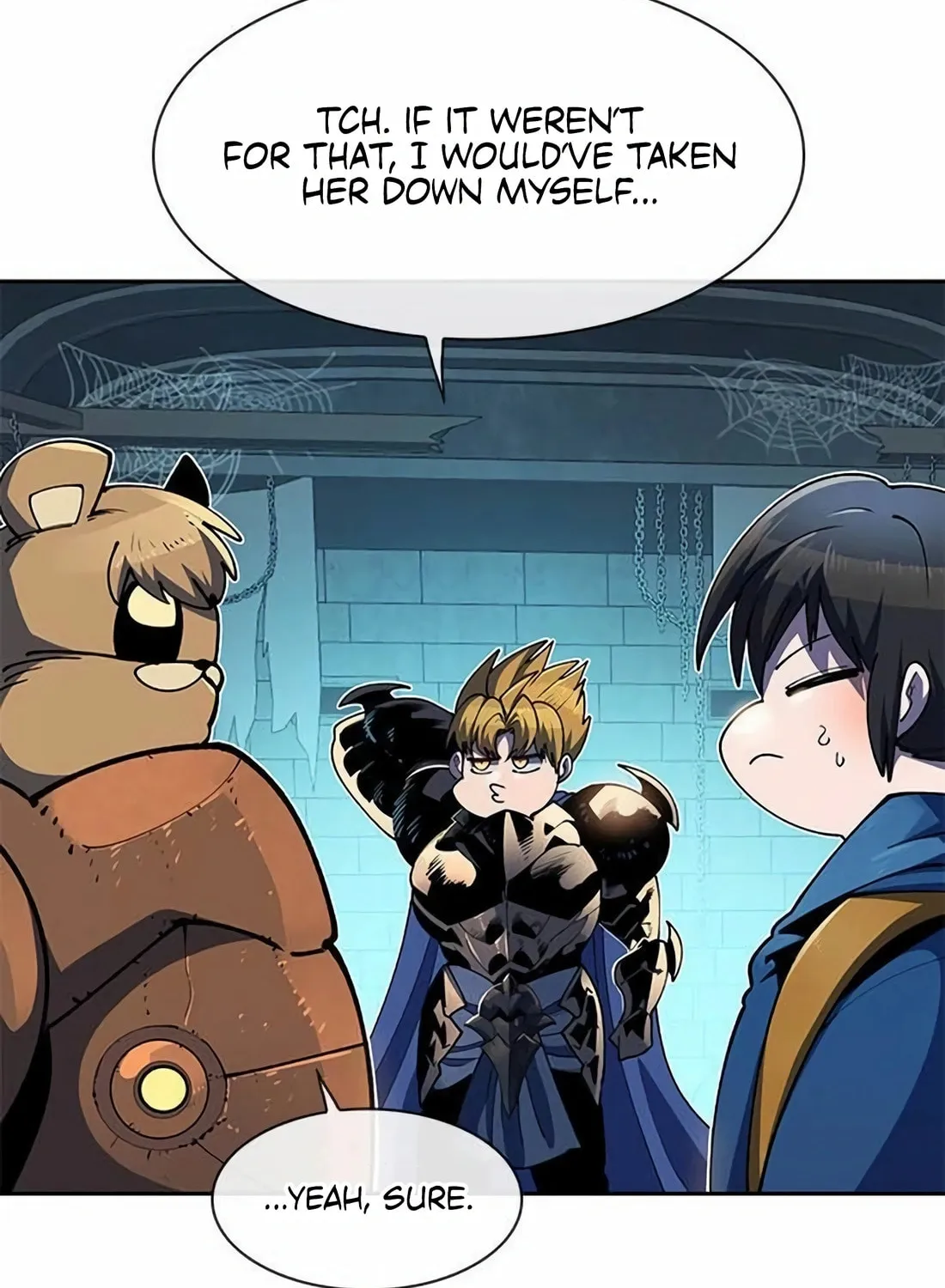 Dungeon Porter Chapter 10 page 108 - 