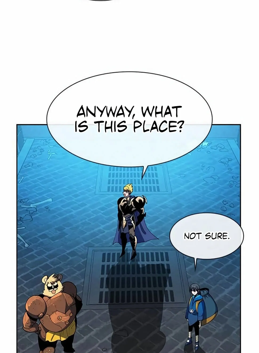 Dungeon Porter Chapter 10 page 109 - 