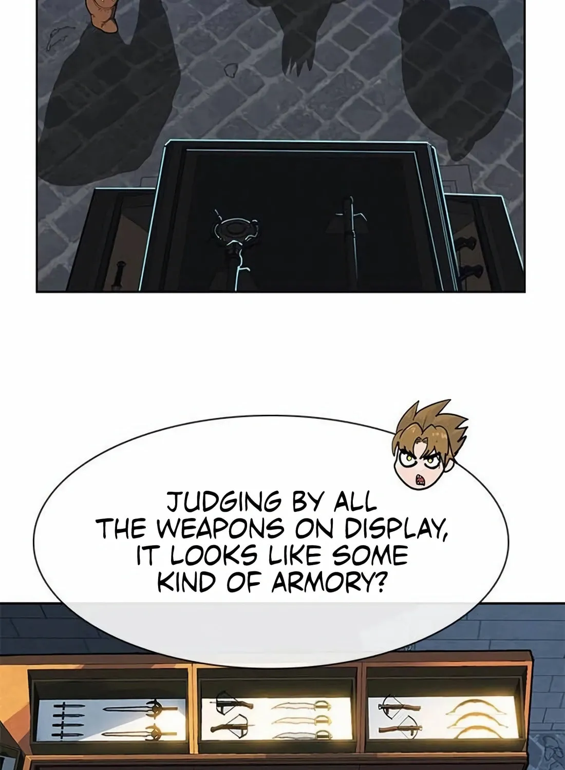 Dungeon Porter Chapter 10 page 110 - 
