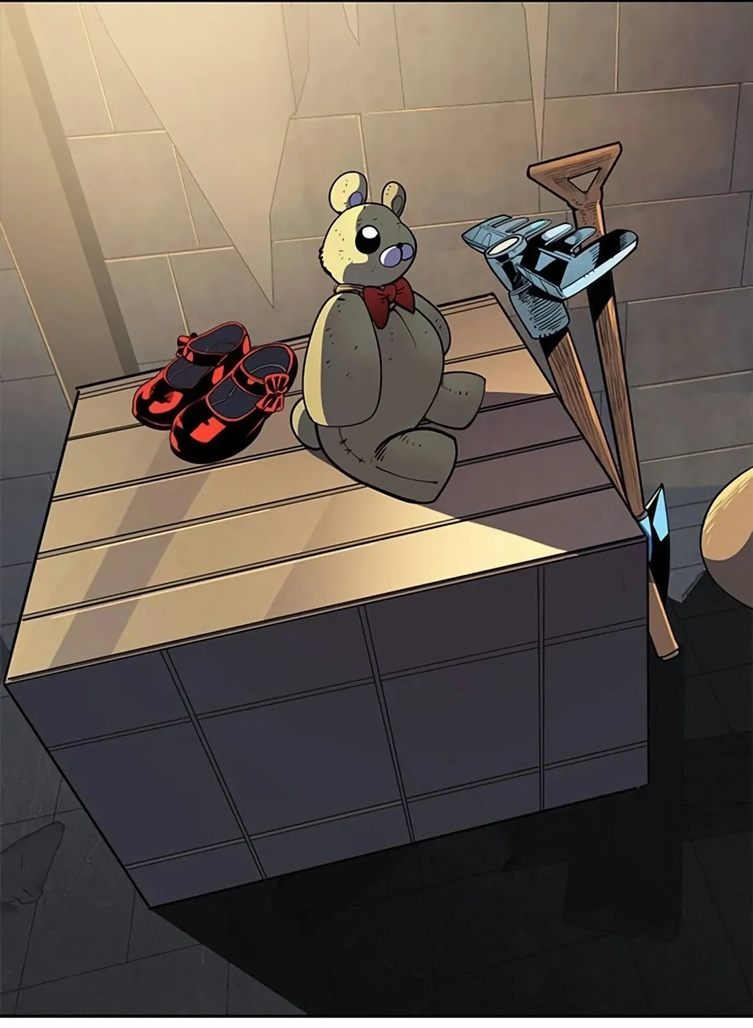 Dungeon Porter Chapter 10 page 123 - 