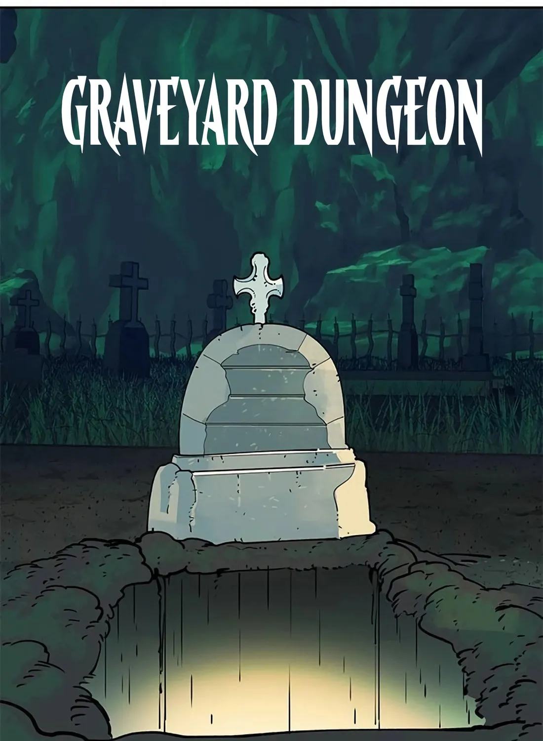 Dungeon Porter Chapter 10 page 126 - 