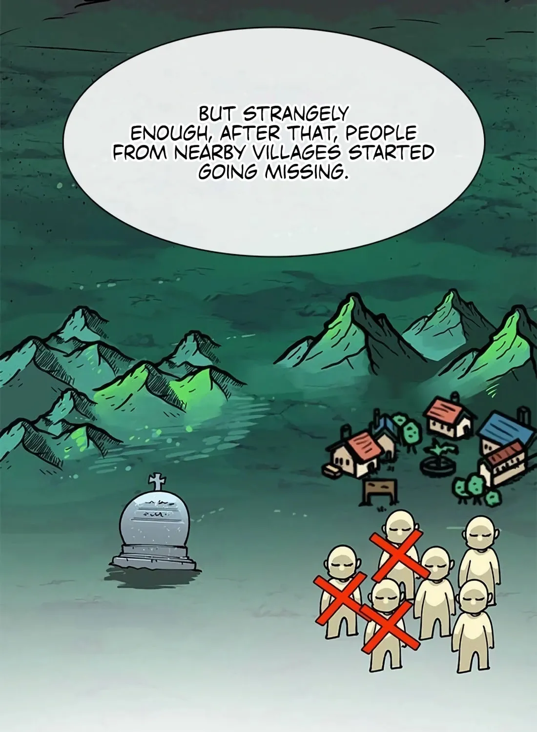 Dungeon Porter Chapter 10 page 127 - 