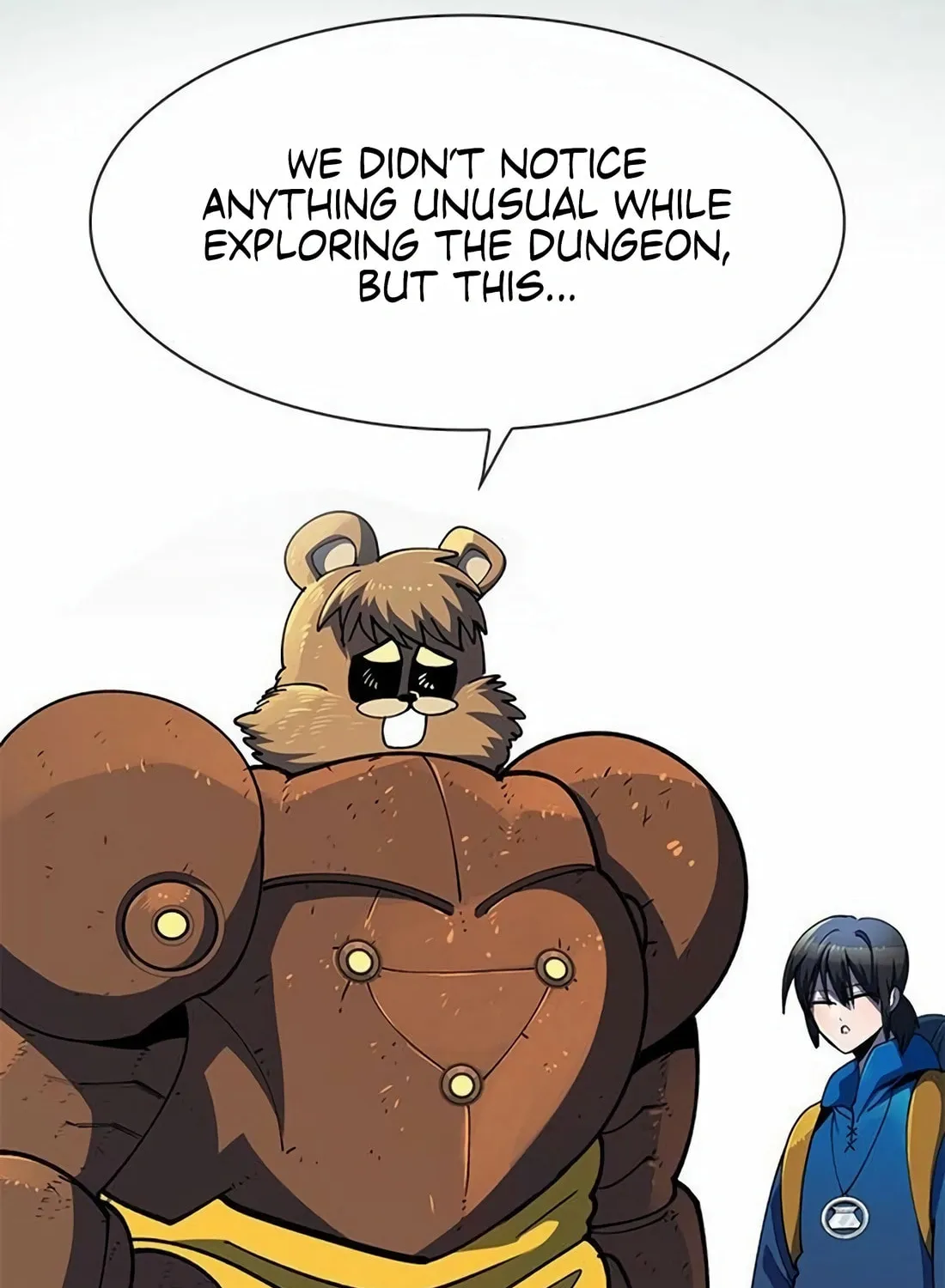 Dungeon Porter Chapter 10 page 128 - 