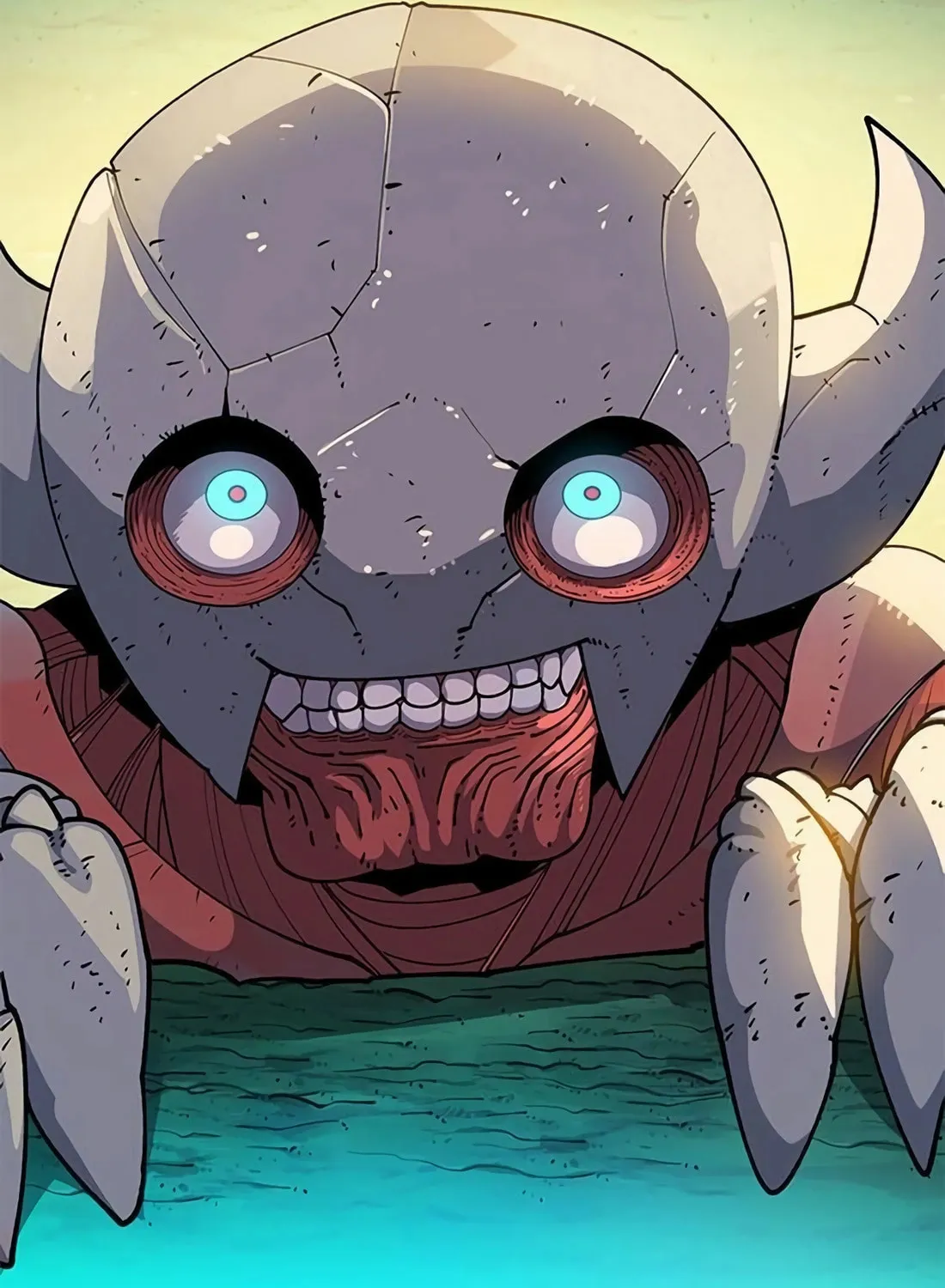 Dungeon Porter Chapter 10 page 133 - 