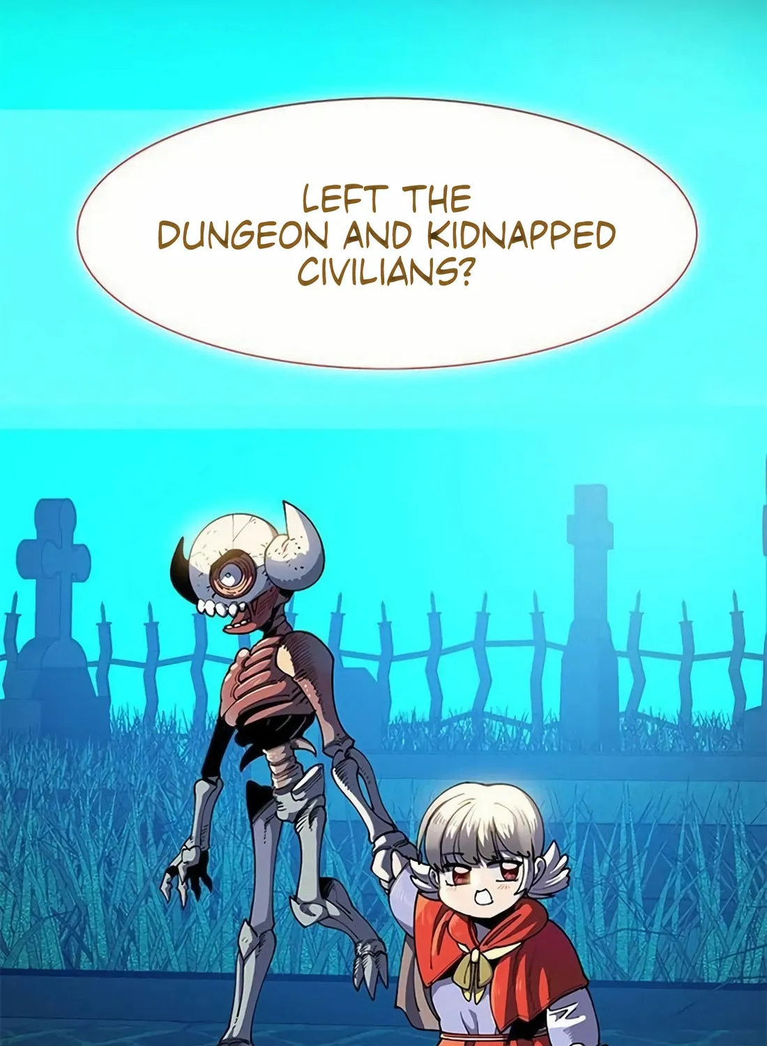 Dungeon Porter Chapter 10 page 134 - 