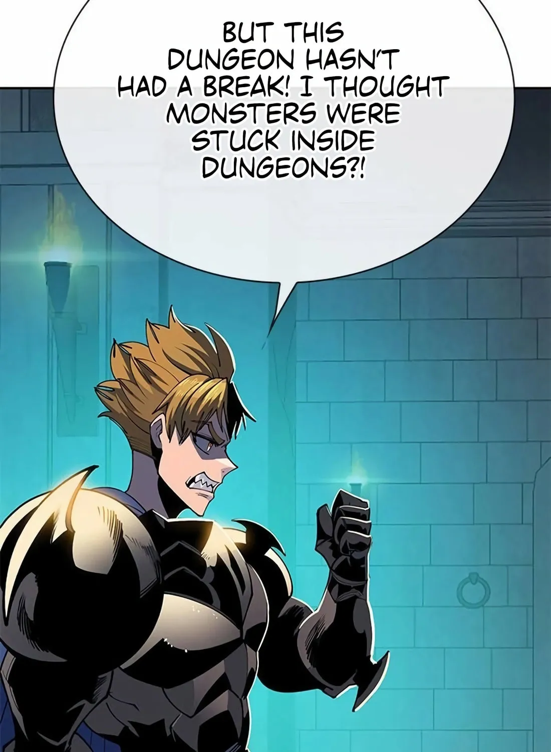 Dungeon Porter Chapter 10 page 137 - 
