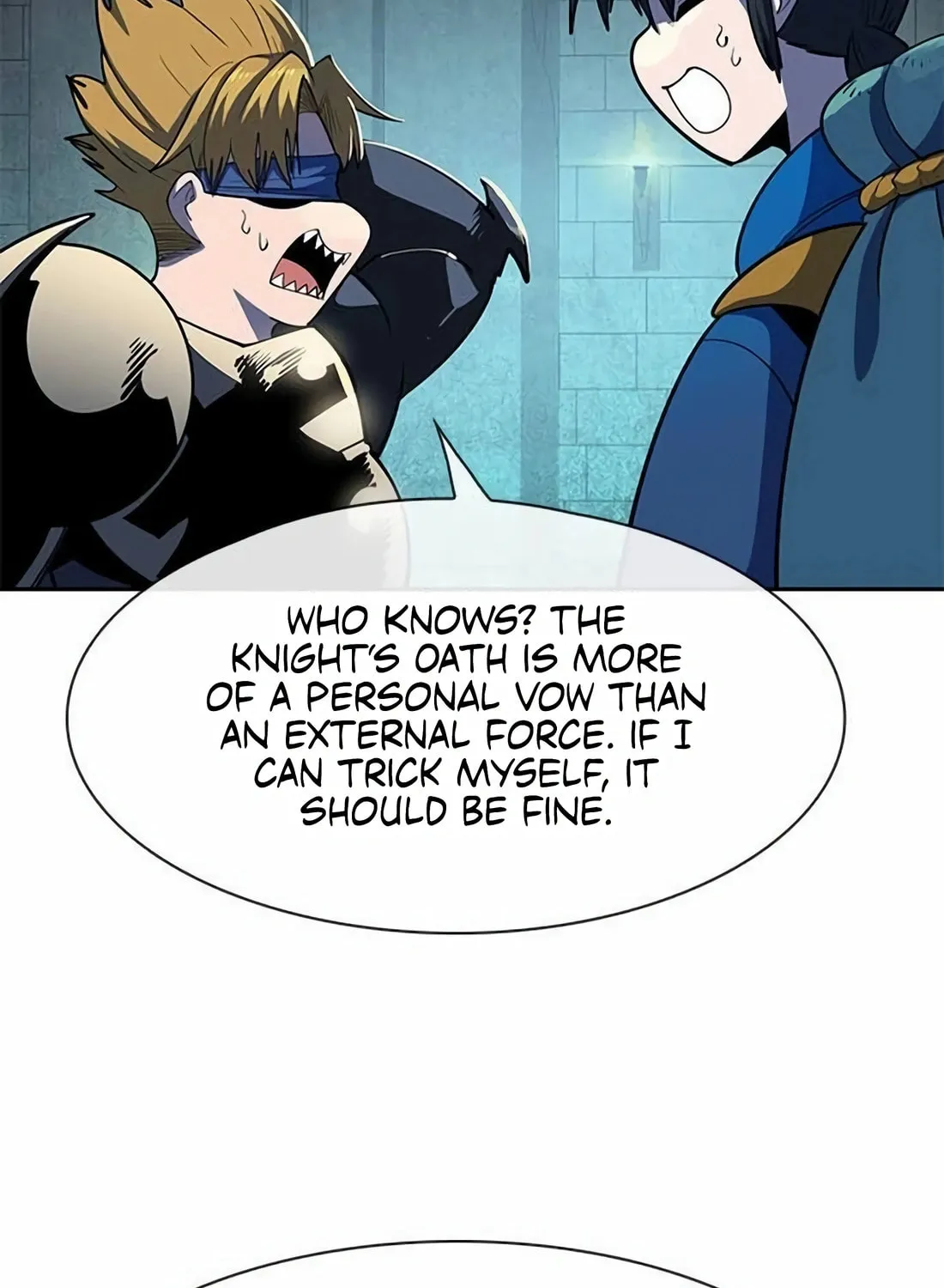 Dungeon Porter Chapter 10 page 154 - 