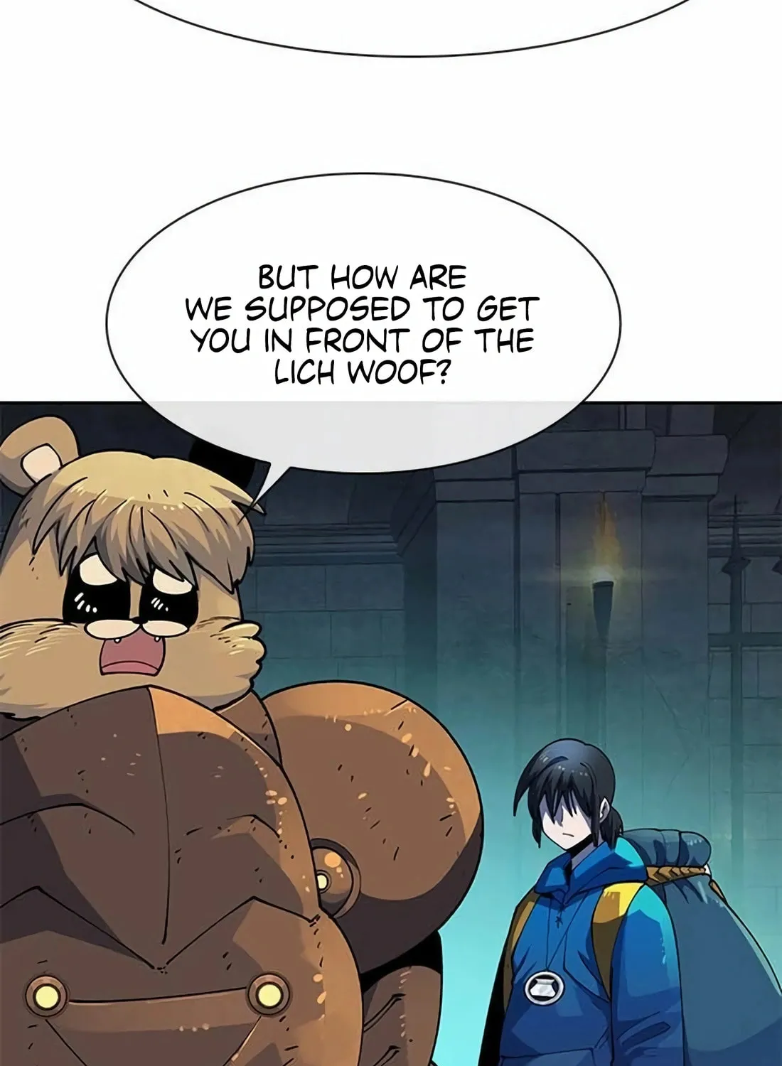 Dungeon Porter Chapter 10 page 157 - 