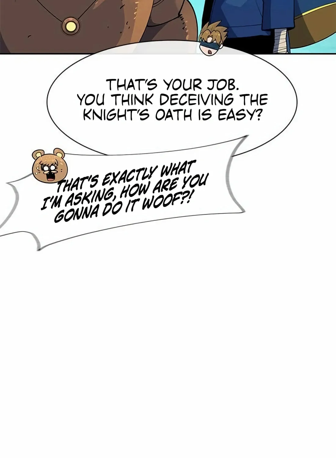 Dungeon Porter Chapter 10 page 158 - 
