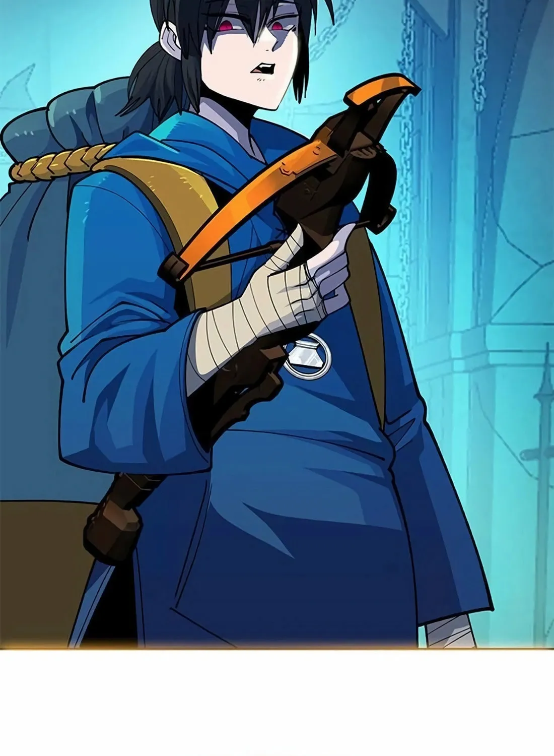 Dungeon Porter Chapter 10 page 173 - 
