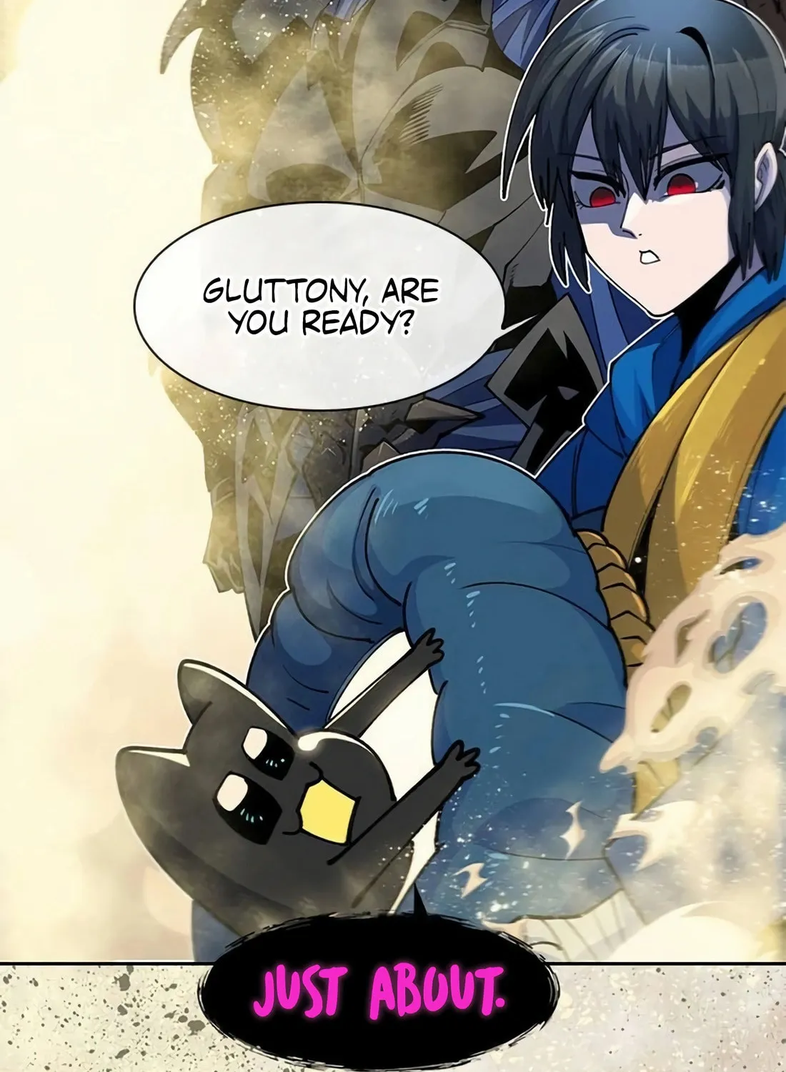 Dungeon Porter Chapter 10 page 195 - 
