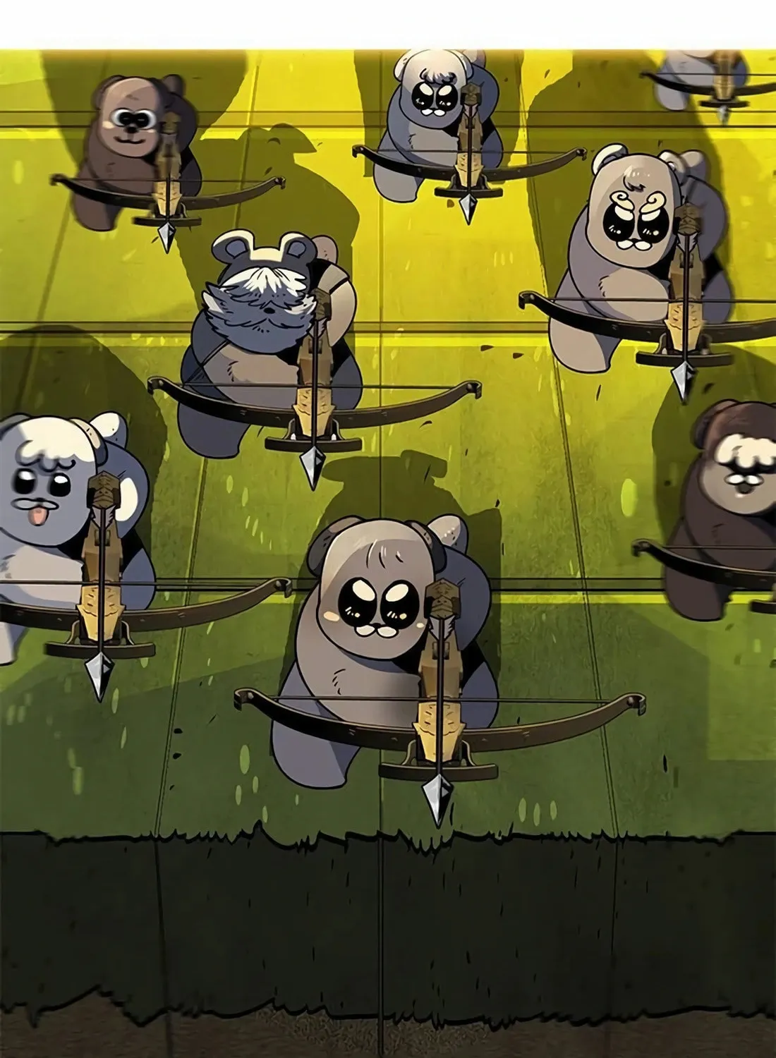 Dungeon Porter Chapter 10 page 207 - 