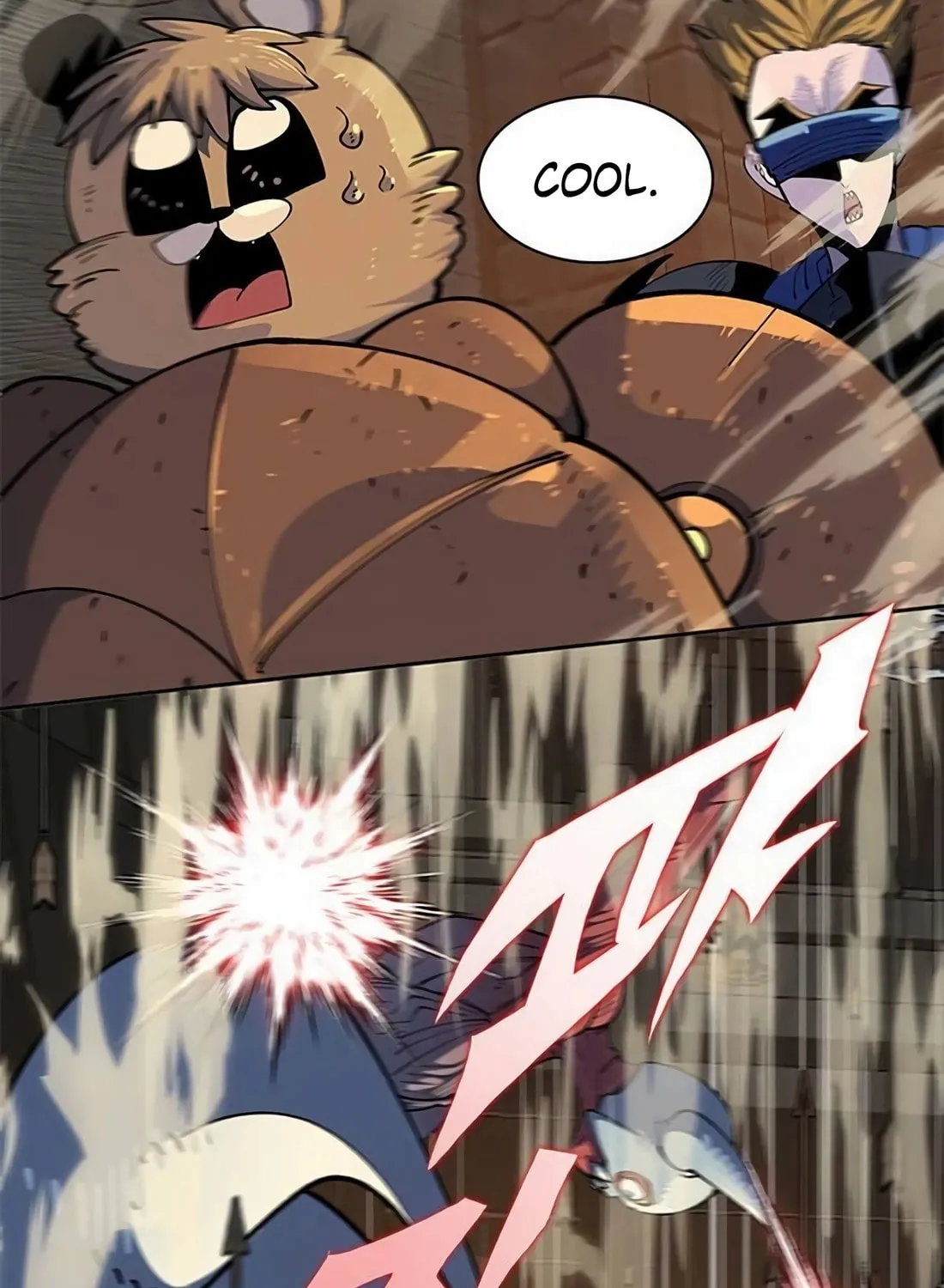 Dungeon Porter Chapter 10 page 220 - 