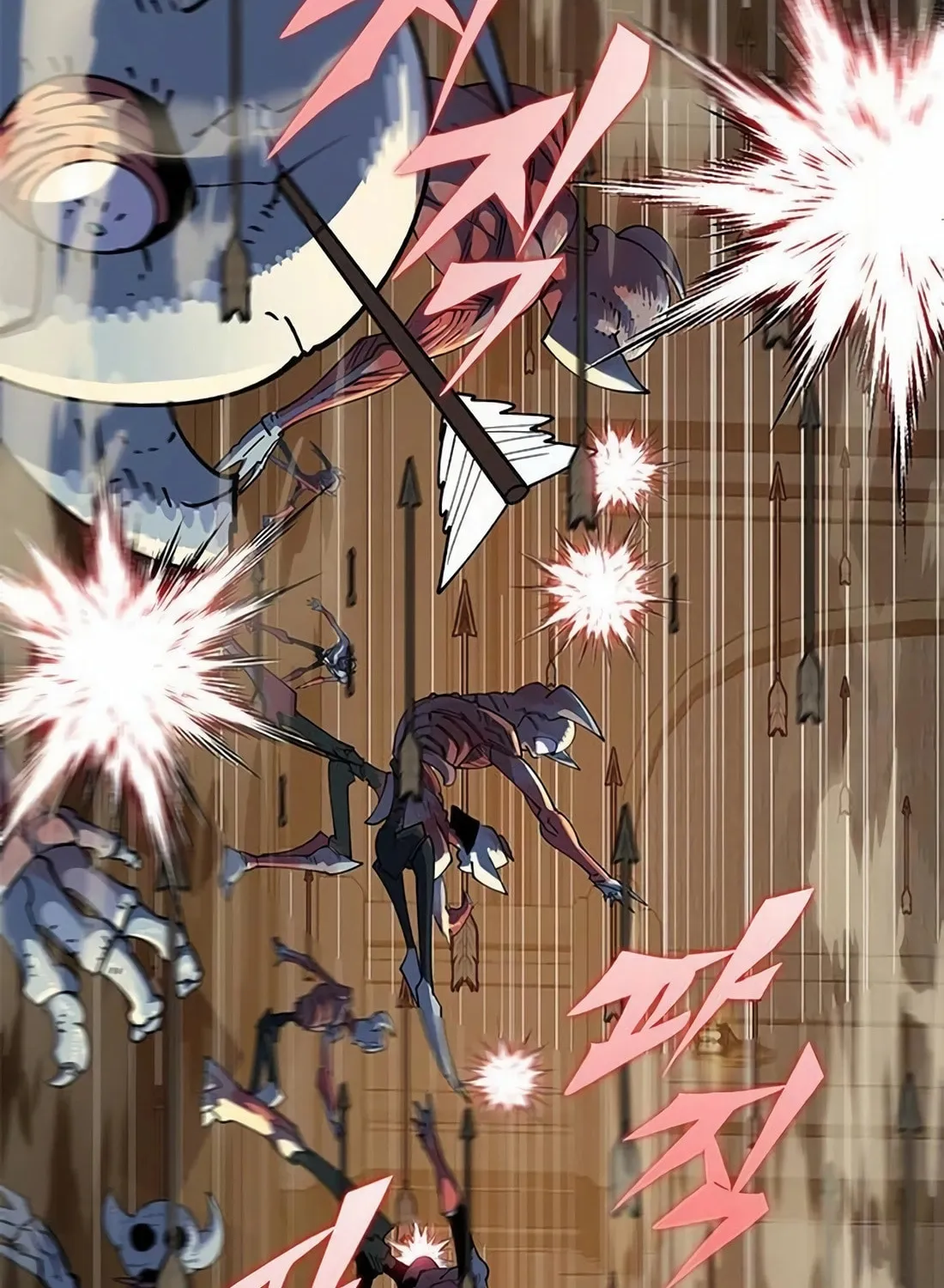 Dungeon Porter Chapter 10 page 221 - 