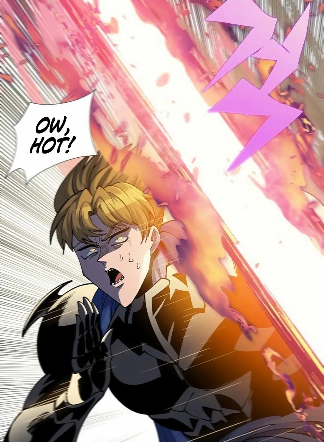Dungeon Porter Chapter 10 page 25 - 