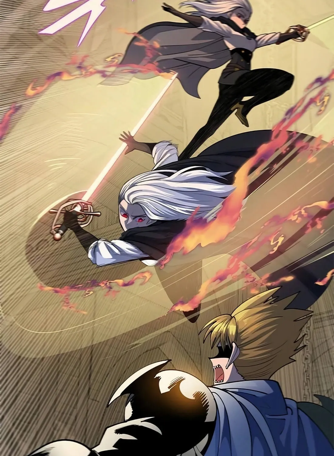 Dungeon Porter Chapter 10 page 28 - 