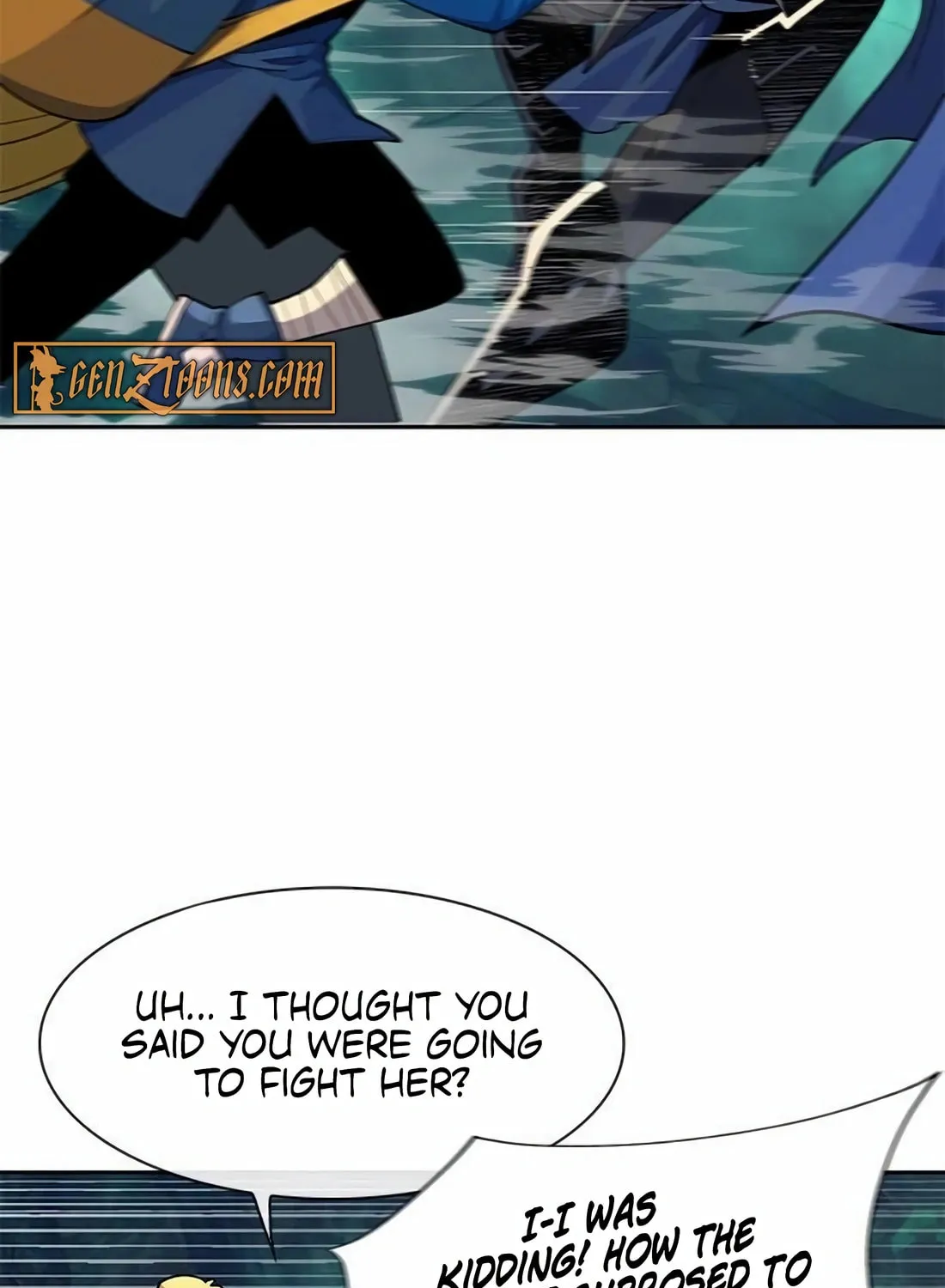Dungeon Porter Chapter 10 page 41 - 