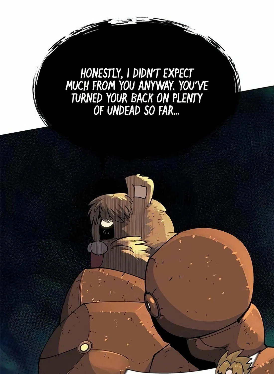 Dungeon Porter Chapter 10 page 43 - 
