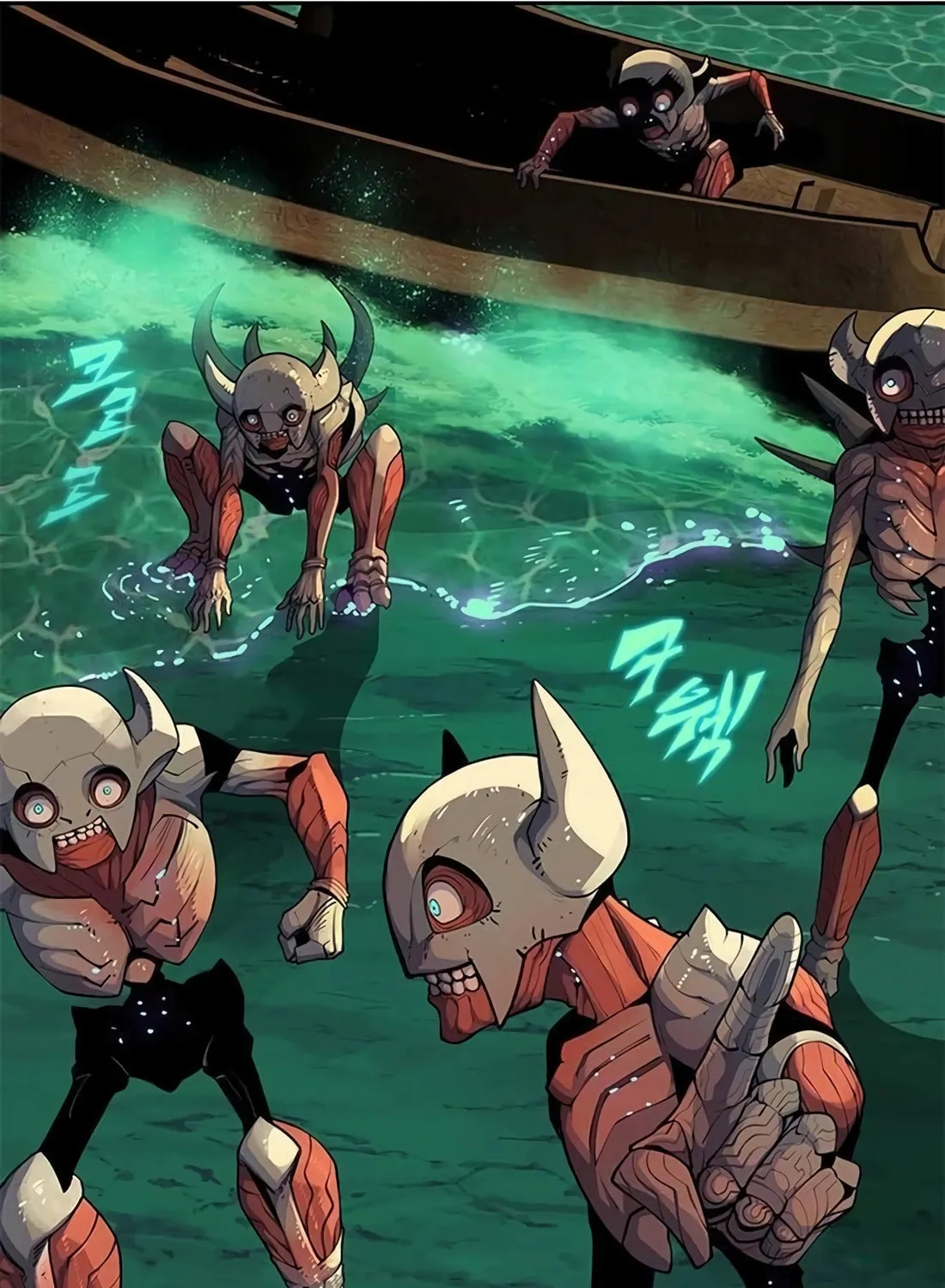 Dungeon Porter Chapter 10 page 48 - 