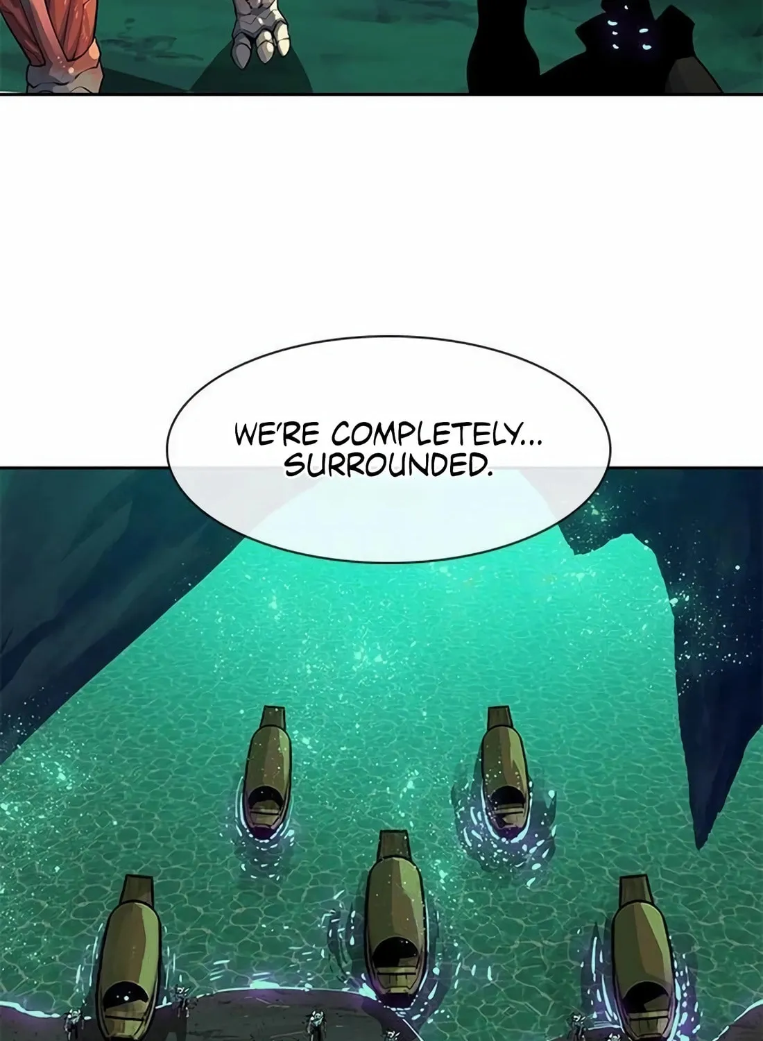 Dungeon Porter Chapter 10 page 49 - 